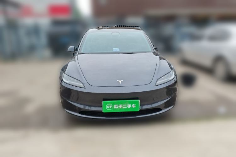 Used Tesla Model 3 2025 Rear-Wheel-Drive Version
