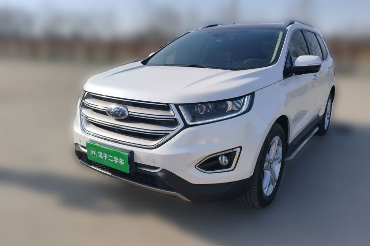 Used Ford Edge 2016 EcoBoost 245 Two-Wheel-Drive Titanium 7-Seater