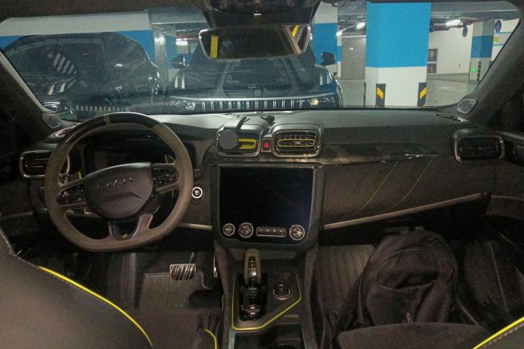 Used Lynk & Co 03 2022 03+ 2.0TD Automatic Wind-Chasing Edition