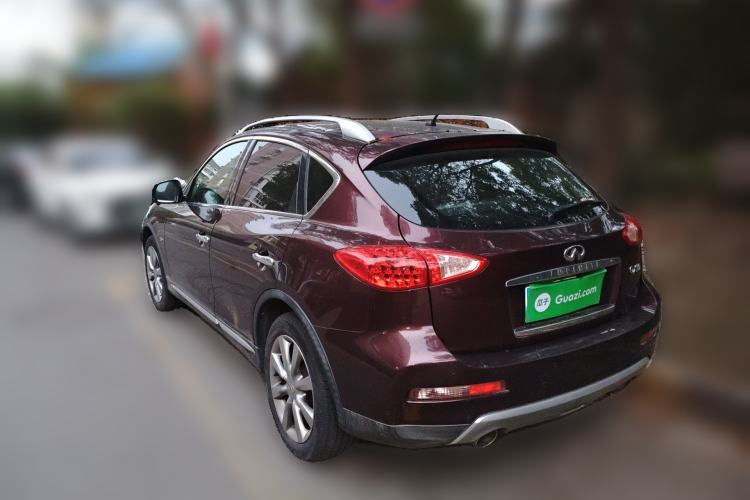 Used Infiniti QX50 2015 2.5L Enjoyment Edition
