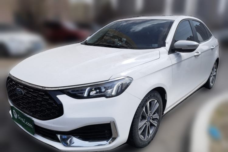 Used Ford Escort 2021 1.5L Automatic Diamond Edition