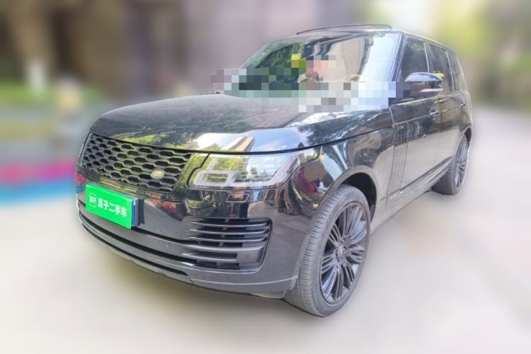 Used Land Rover Range 2020 3.0 L6 Long-Wheelbase Legacy