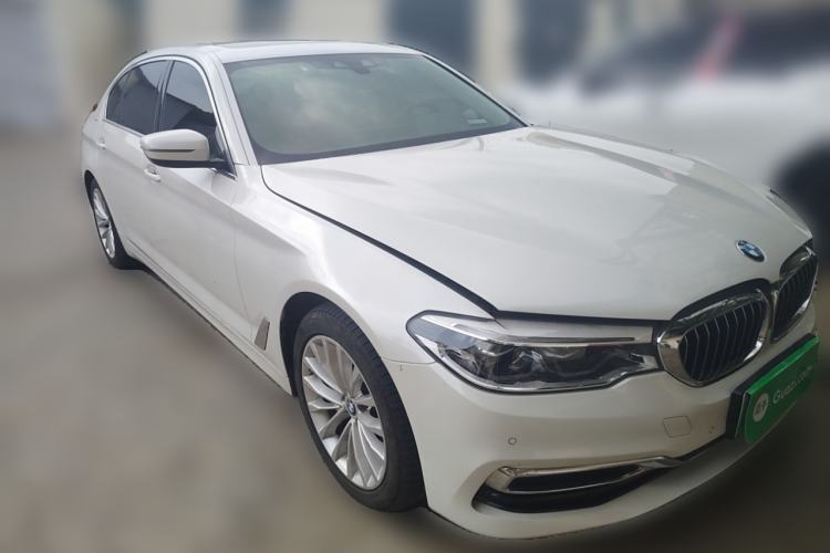 Used BMW 5 Series New Energy 2020 530Le Luxury Package