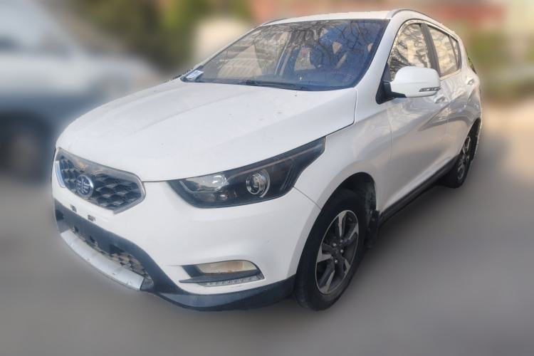 Used FAW Junpai D60 2015 1.8L Automatic Luxury Model