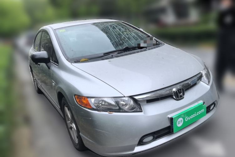 Used Honda Civic 2009 1.8L Automatic Classic Edition
