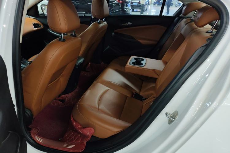 Used Chevrolet Cruze 2016 1.4T DCG Luxury Edition
