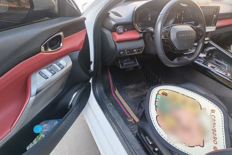 Used Baojun Valli 2021 1.5T Yili Pasture CVT Luxury Model
