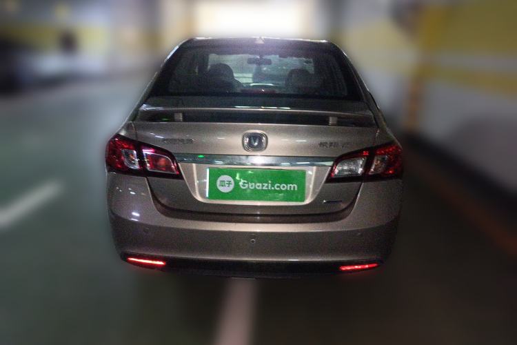 Used CHANGAN Alsvin V5 2012 1.5L Manual Sport Version China V Standard