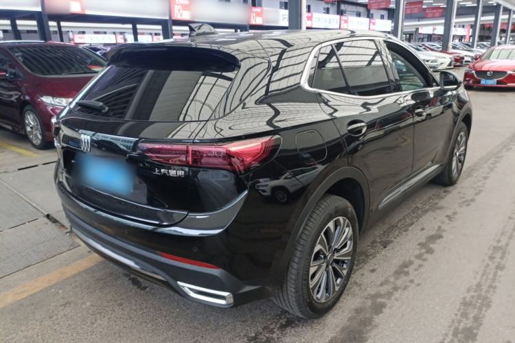 Used Buick Envision 2025 25T Entry-Grade Platinum Edition
