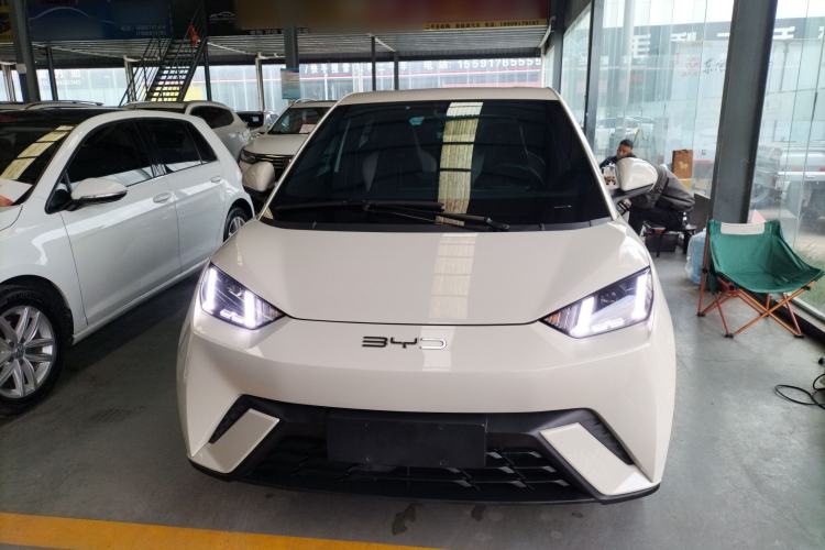 Used BYD Seagull 2023 Free Edition
