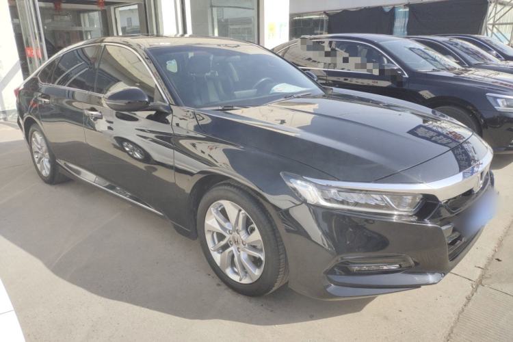 Used Honda Accord 2018 260TURBO Elite Edition China VI