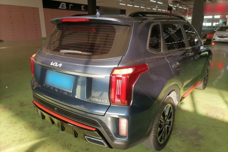 Used Kia Sportage R 2021 Ace 1.5T GT Line Supreme Edition