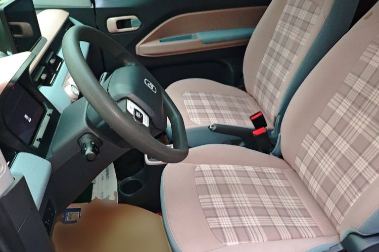 Used Chery QQ Ice Cream 2024 Edition Youth Version 205km Sundae
