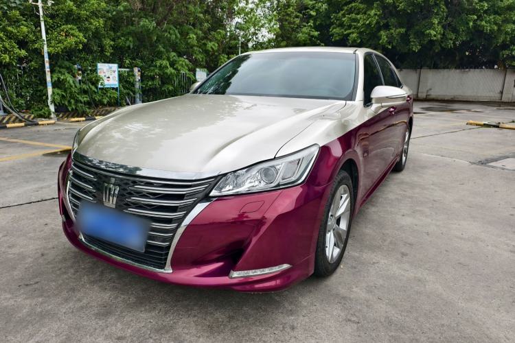 Used Toyota Crown 2015 2.0T Fashion Edition