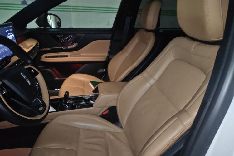 Used Lincoln Corsair 2021 2.0T Two-Wheel-Drive Luxury Edition