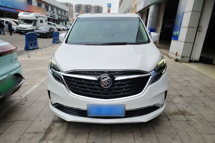 Used Buick GL8 2020 ES Land Cruiser 653T Comfort Edition
