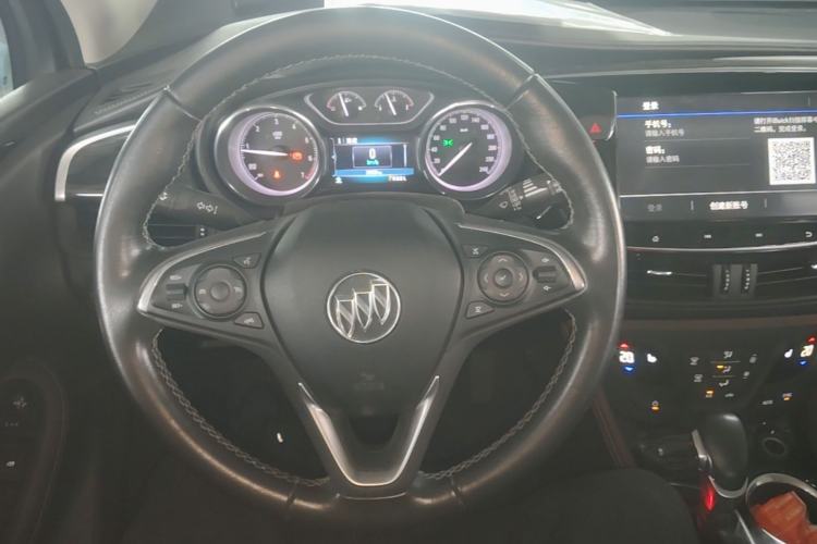 Used Buick Envision 2020 28T Four-Wheel Drive Elite Version
