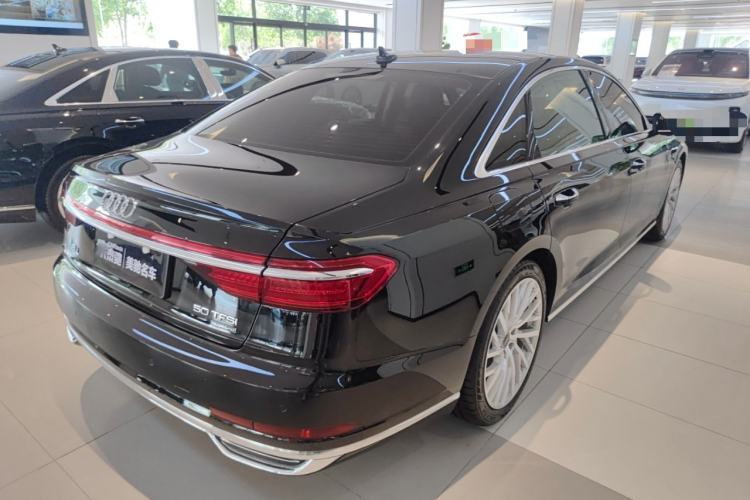 Used Audi A8 2021 A8L 50 TFSI quattro Comfort Model
