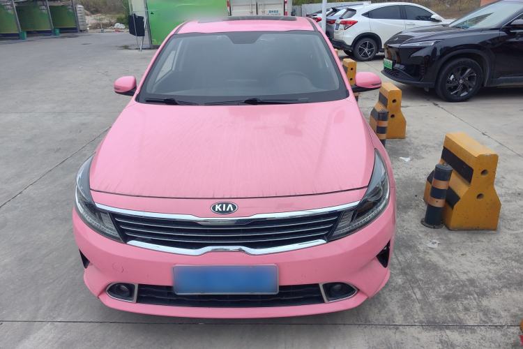 Used Kia Forte 2018 1.6L Automatic Value-Connect Edition with Intelligent Connectivity