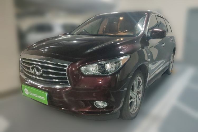 Used Infiniti QX60 (Import) 2014 2.5 S/C Hybrid Two-Wheel Drive Excellence Edition