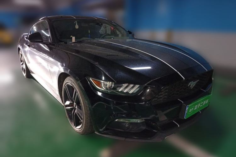Used Ford Mustang 2017 2.3T Performance Edition