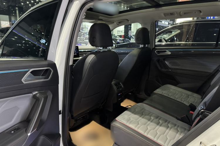 Used Volkswagen Tiguan L New Energy 2022 430 PHEV Plug-in Hybrid Flagship Edition