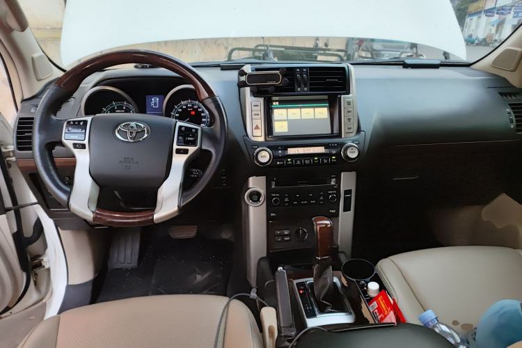 Used Toyota Prado 2010 4.0L Automatic VX NAVI