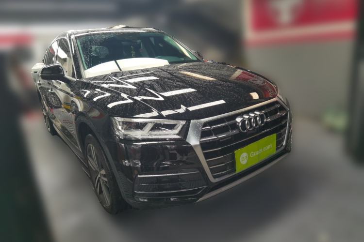 Used Audi Q5L 2020 45 TFSI Prestige Elegant Edition