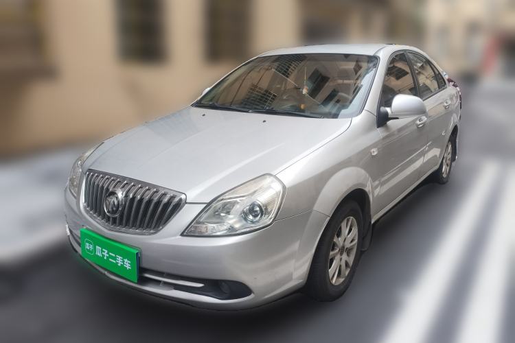 Used Buick Excelle 2013 1.5L Automatic Classic Model