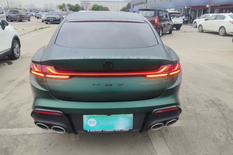 Used MG 7 2025 1.5T 300 DCT Luxury Edition