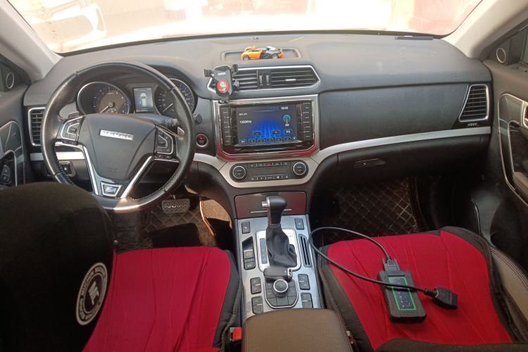 Used Haval H6 Coupe 2015 Blue Label 2.0T Automatic Two-Wheel Drive Prestige Model
