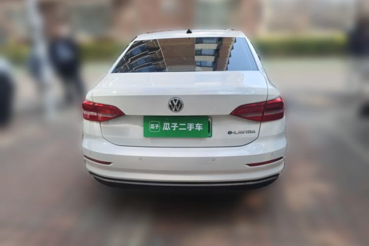 Used Volkswagen Lavida Pure Electric 2019 Enjoyment Edition
