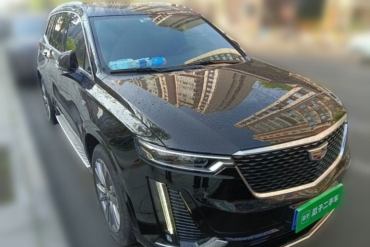 Used Cadillac XT6 2021 28T Six-Seater Four-Wheel-Drive Fashion Edition