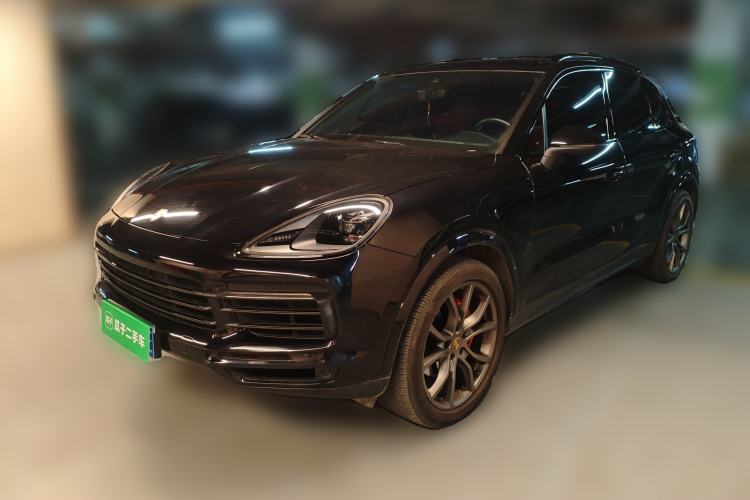 Used Porsche Cayenne 2019 Cayenne 3.0T