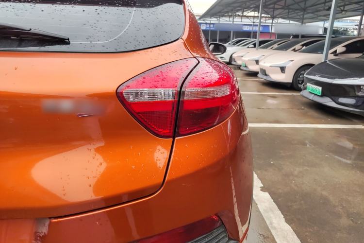 Used Geely Auto Emgrand GS 2016 Elegant Edition 1.8L Manual LingShang Model
