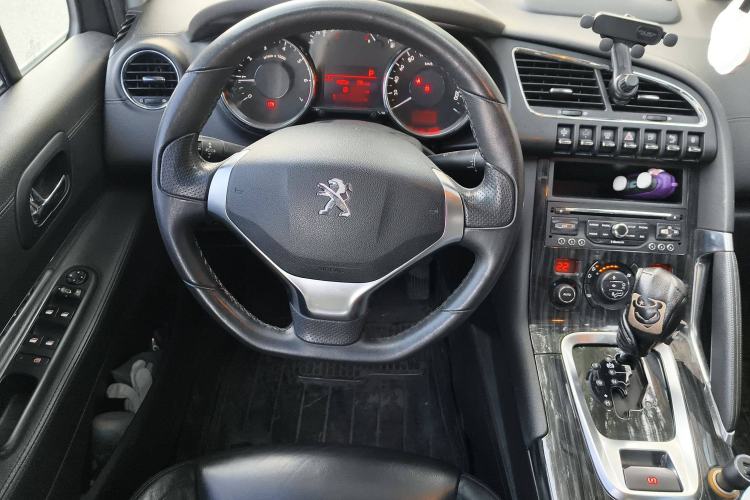 Used Peugeot 3008 2013 1.6THP Automatic Prestige Edition Steering Wheel
