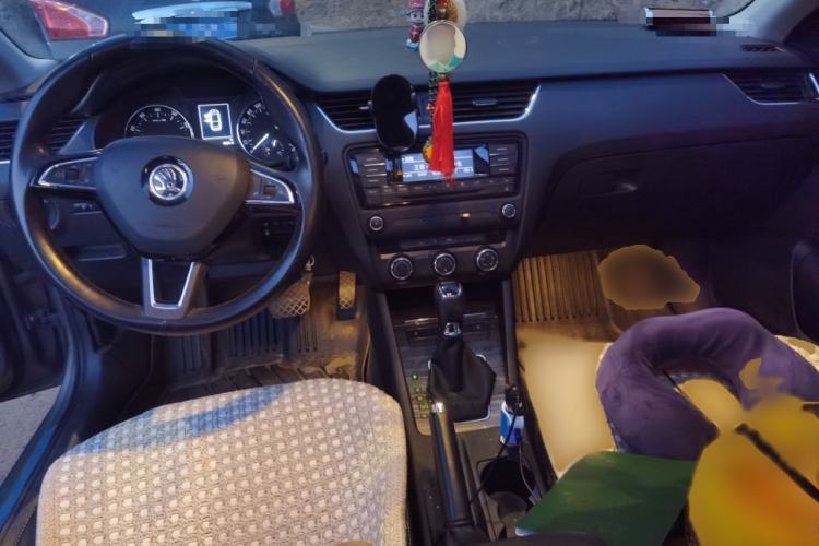 Used Skoda Octavia 2016 1.6L Automatic Smart Drive Edition
