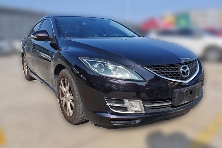 Used Mazda 6 2009 2.5L Automatic Supreme Edition Front Right 45 Deg
