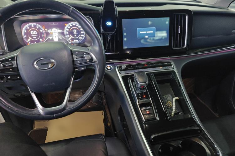 Used GAC Trumpchi M8 2021 Master Series 390T Ultimate Edition