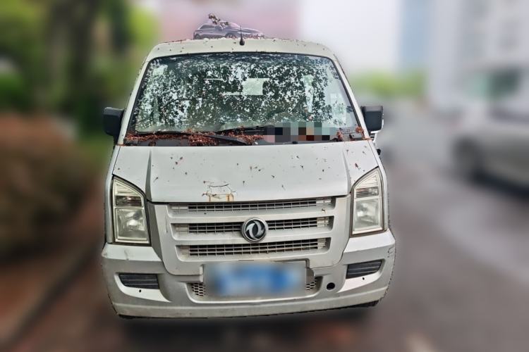 Used Dongfeng Xiaokang C36 2019 1.5L Base Version II China VI DK15 Front