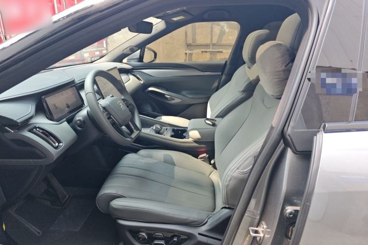 Used BYD Song L EV 2025 550 km Excellence Version