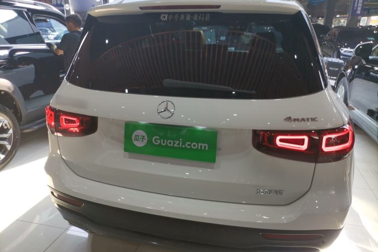 Used Mercedes-Benz GLB 2022 GLB 220 4MATIC
