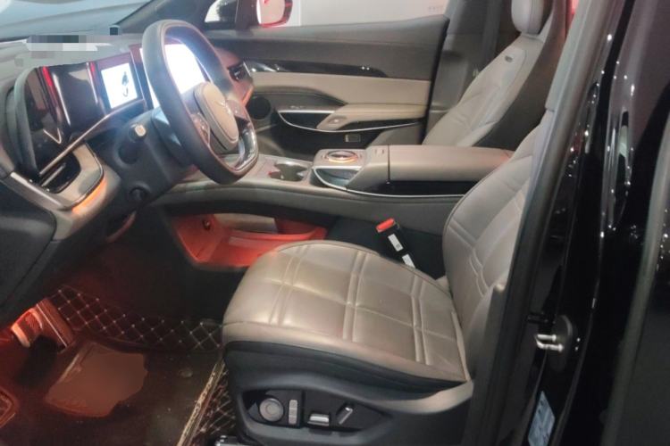 Used Hongqi Tiangong 08 2025 680 Ultra Four-Wheel-Drive Version Left Front Seat