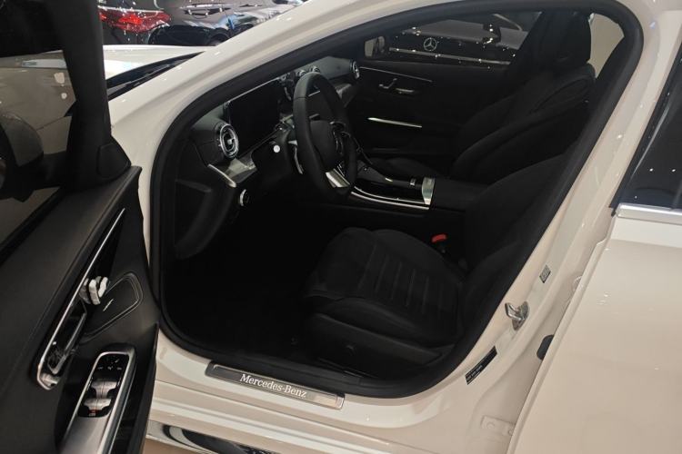 Used Mercedes-Benz C-Class 2024 Restyled C-Class 260 L Sport Edition