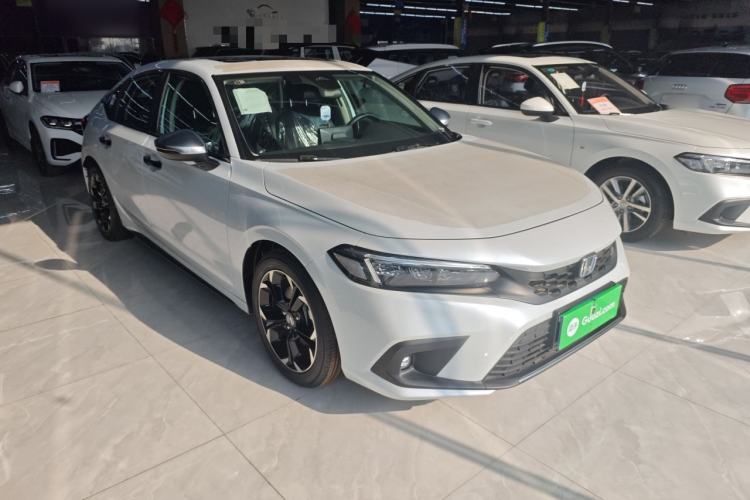 Used Honda Civic 2023 HATCHBACK 2.0L eHEV Extreme Edition