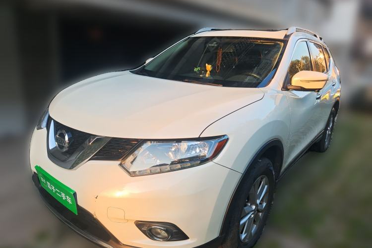 Used Nissan X-Trail 2014 2.0L CVT Smart Edition 2WD