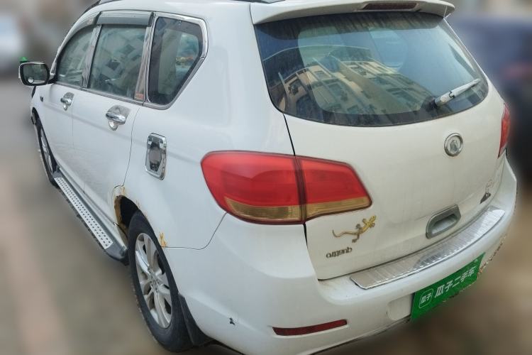 Used Haval H6 2011 2.0L Manual Two-Wheel Drive Urban Version