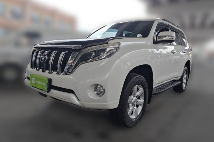Used Toyota Prado 2016 2.7L Automatic Standard Edition