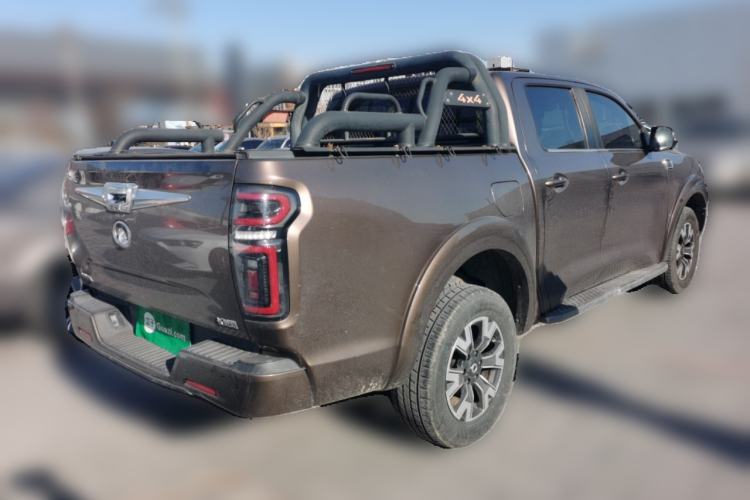 Used Great Wall Poer 2019 2.0T Automatic Gasoline 4x4 Comfort Edition GW4C20B