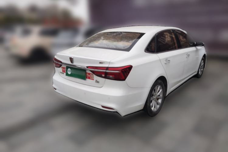 Used Roewe i6 2017 20T Automatic Flagship Edition